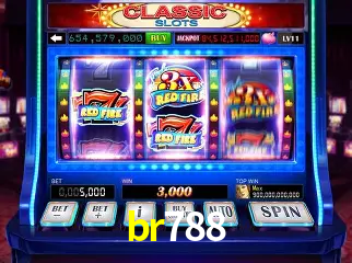 Descubra a Magia dos Jogos de Arcade no br788