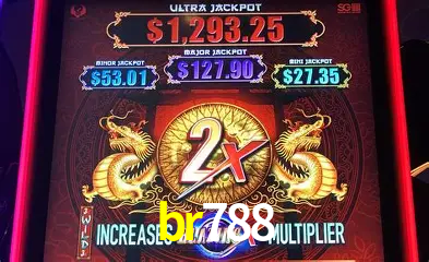 Descubra o Mundo do Cassino Online com br788