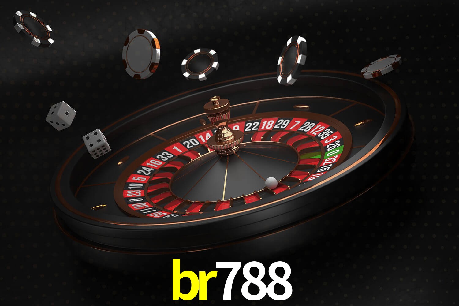 Roulette Table br788